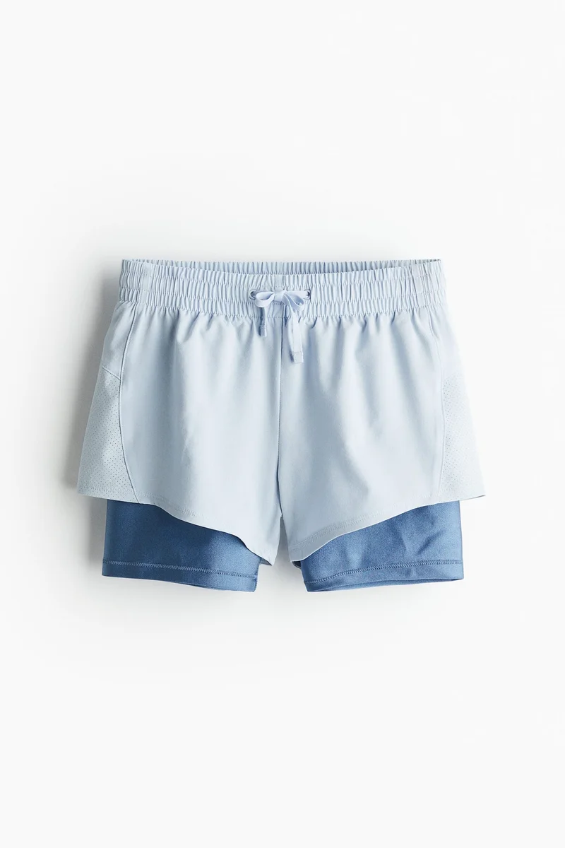 H&M Kids Double Layered Sports Shorts