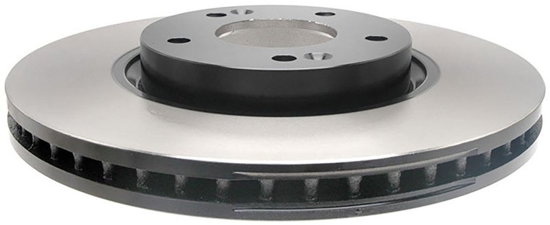 ACDelco Advantage 18A2419AC Coated Front Disc Brake Rotor - Image 4