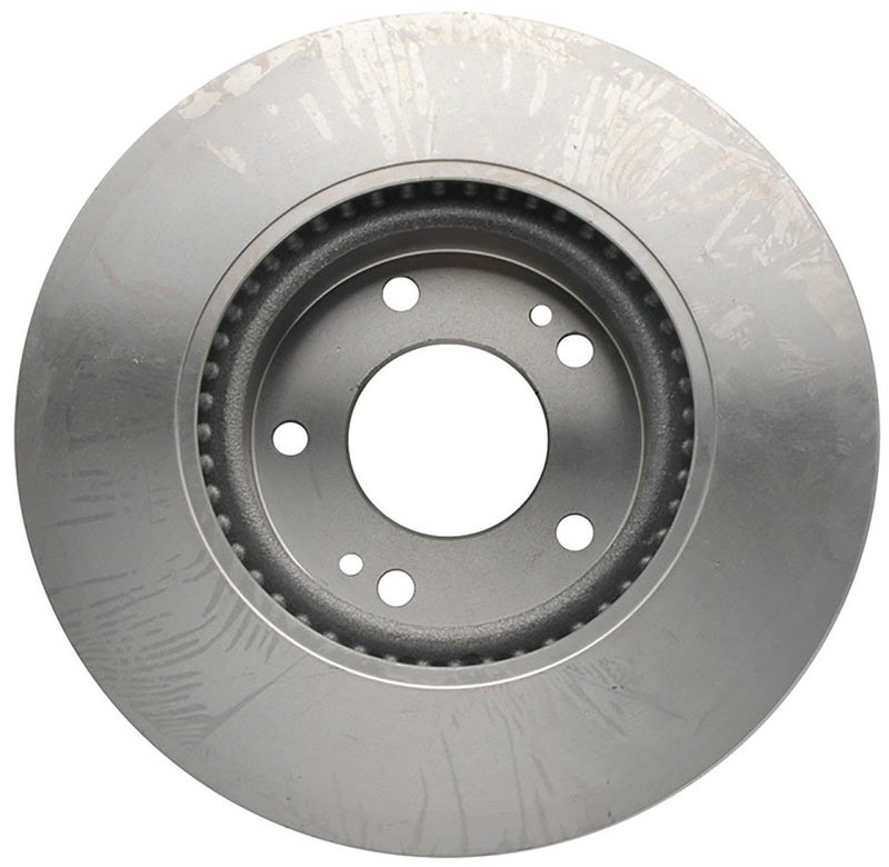 ACDelco Advantage 18A2419AC Coated Front Disc Brake Rotor - Image 5