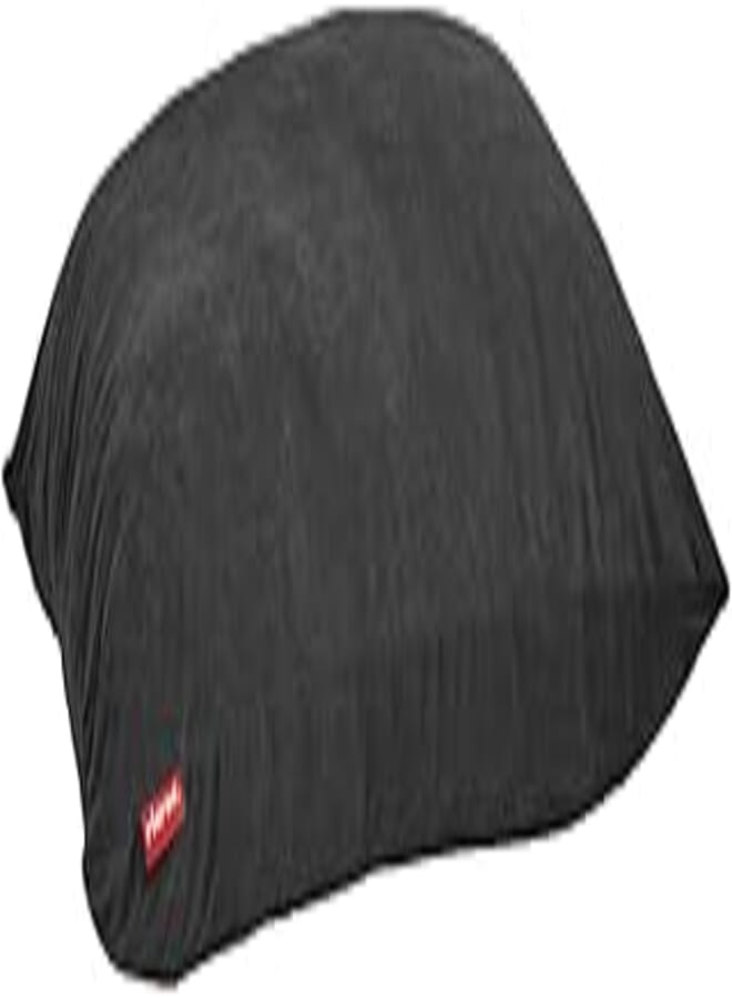 Ricrack Retto Endors Cushion for Pets, 44 by 32-Inch by 12-Inch, Dark Grey Inside