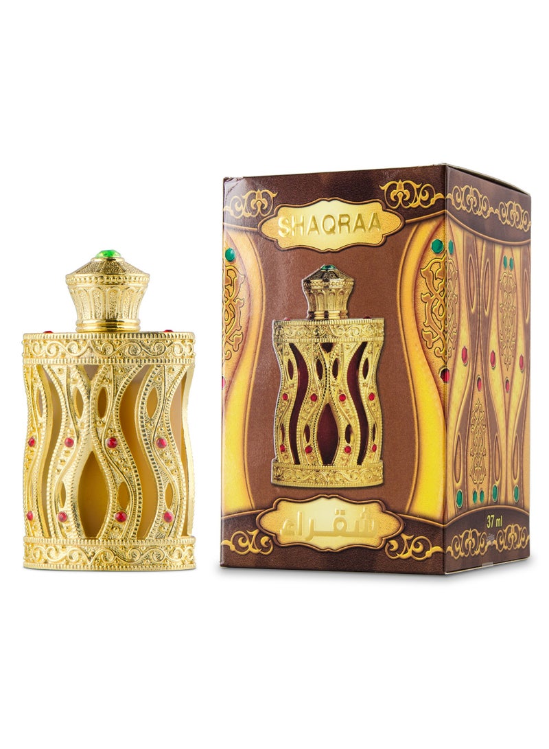 سدر الخليج مخلط شقراء - 37 مل