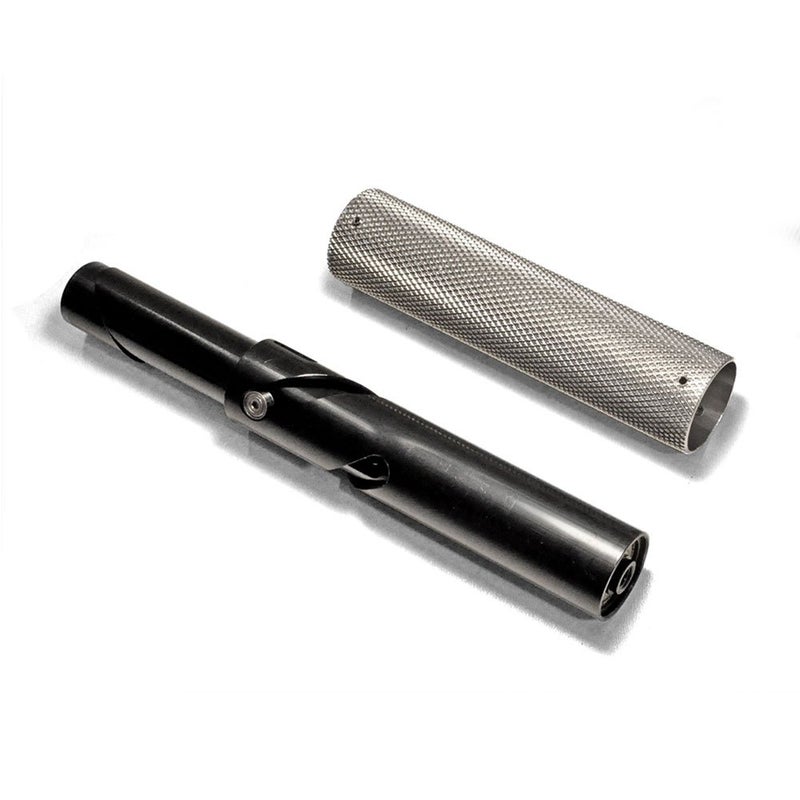 Internal Throttle KIT with Metal Sleeve for use with Rubber Grips on 1 Handlebars Needle and Ball Bearing Construction with SpringAssisted Return Custom Harley Bobber Chopper