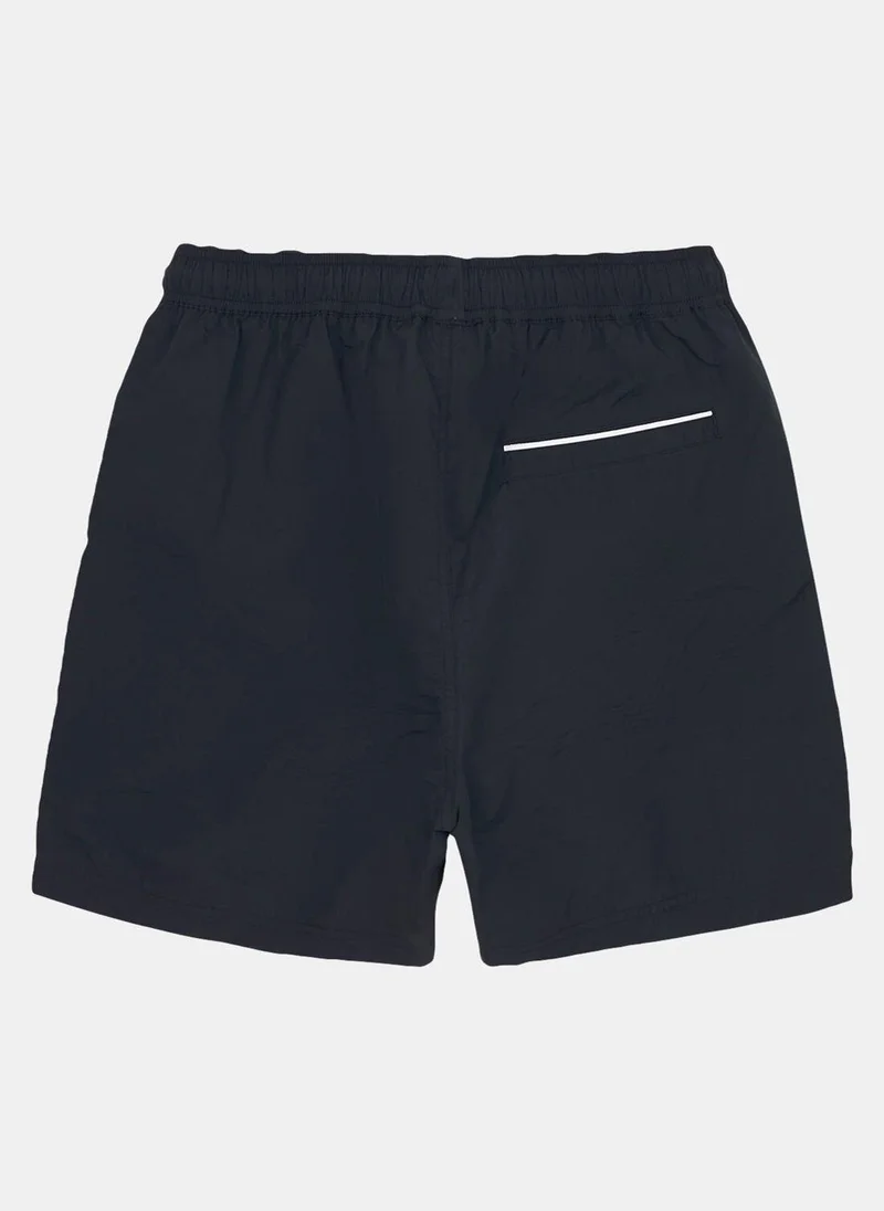 CONVERSE Men's Retro Windbreaker Shorts