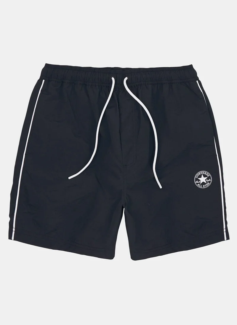 CONVERSE Men's Retro Windbreaker Shorts
