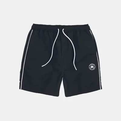 CONVERSE Men's Retro Windbreaker Shorts