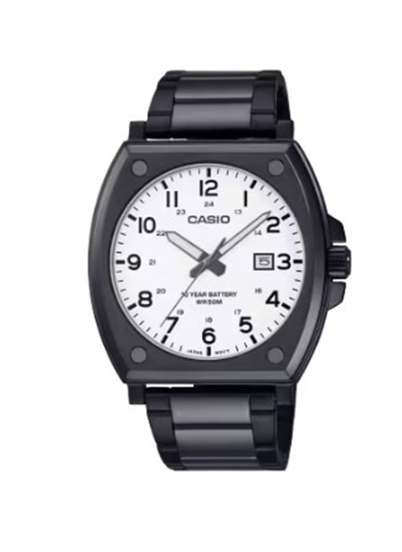 CASIO ساعة يد أنالوج للرجال MTP-E715D-7AVDF