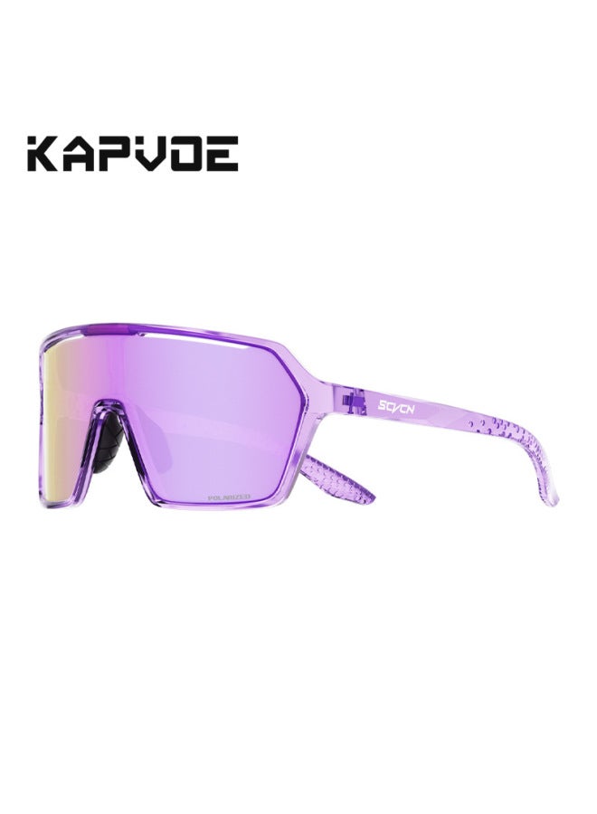 Cycling Glasses Professional Polarized Bicycle Goggles Sand-proof Outdoor Hiking Goggles
