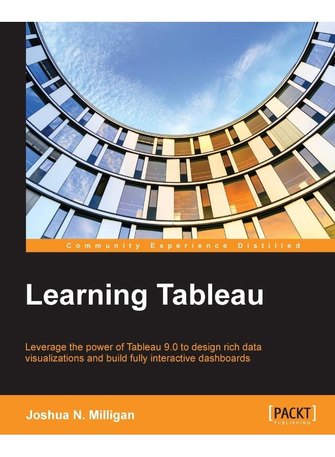 Learning Tableau