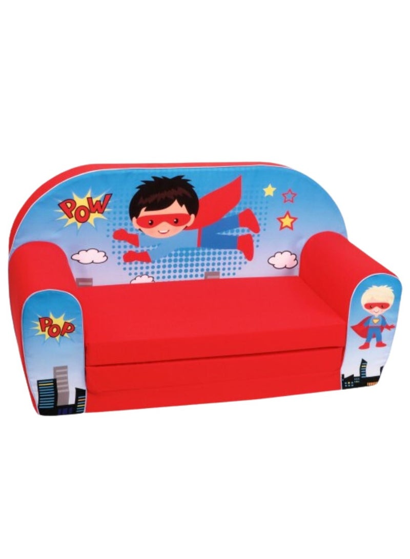 Delsit Delsit Sofa Bed - Super Hero 