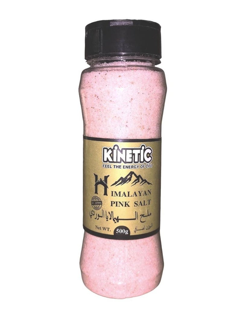 Himalayan Salt Shaker - 500g Plasic bottle (fine salt) - pzsku/Z1FEC6B4CF72787DF851DZ/45/_/1688128502/d7c46c49-9888-4b24-80fd-903f0959f2b4