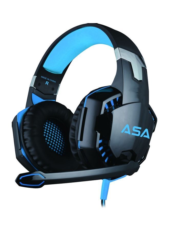 NIBEMINENT Pro Over-Ear Gaming Headset For PlayStation 4 - Image 1