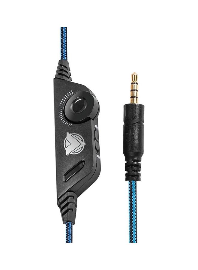 NIBEMINENT Pro Over-Ear Gaming Headset For PlayStation 4 - Image 3
