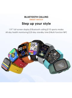 Men's Smartwatch Fitness Tracker Waterproof Sports  Smart Watch for Men Women, Heart Rate Blood Pressure Monitor, Bluetooth Calls - pzsku/Z1FEC9E74305203A01B2BZ/45/_/1693799562/1baf8562-6893-49b5-a570-62595fa03da8