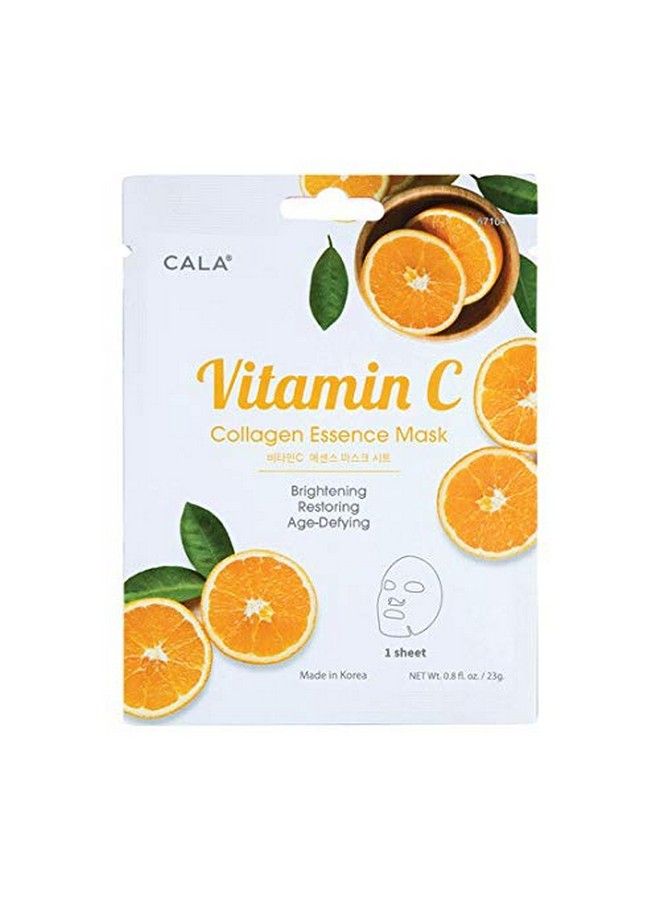CALA أوراق قناع الوجه من فيتامين سي 5 قطع - Image 1