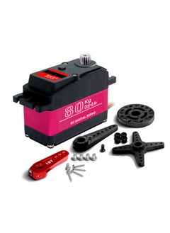 GoolRC GoolRC 80kg Digital Servo 270° High Torque Servo Motor Metal Gear Waterproof for 1/5 HSP HPI RC Car Baja Car  - Image 1