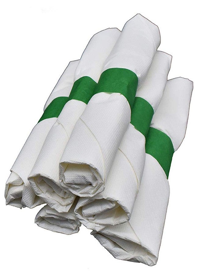 Perfect Stix - Napkin Band Green-1000 Napkin Bands, 1.5" x 4.5", Green (Pack of 1,000) - Image 2