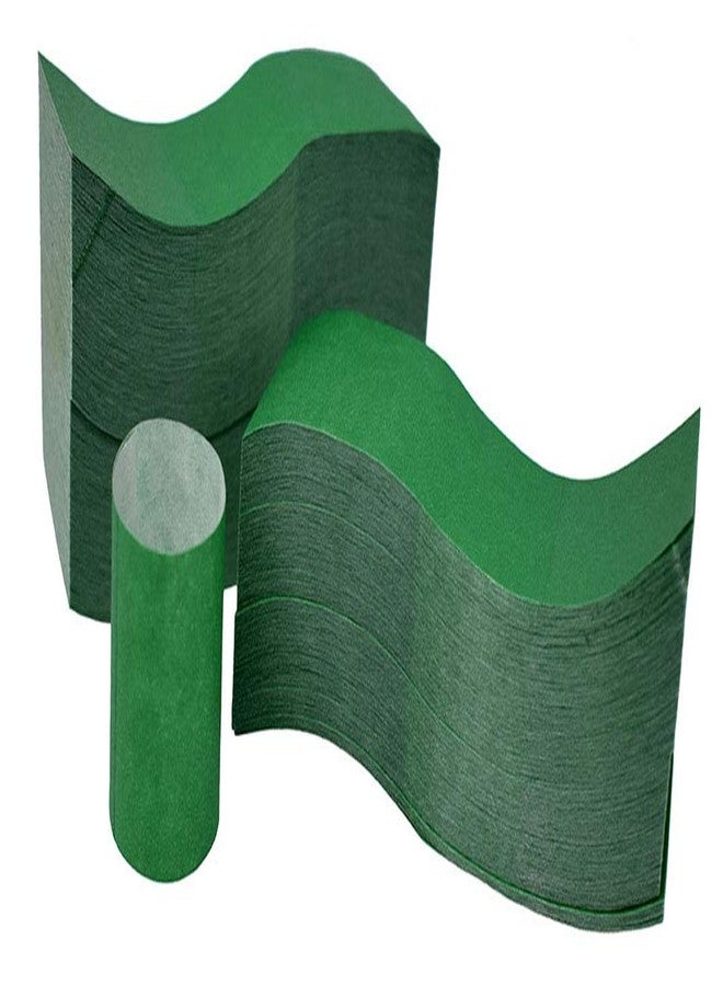 Perfect Stix - Napkin Band Green-1000 Napkin Bands, 1.5" x 4.5", Green (Pack of 1,000) - Image 1