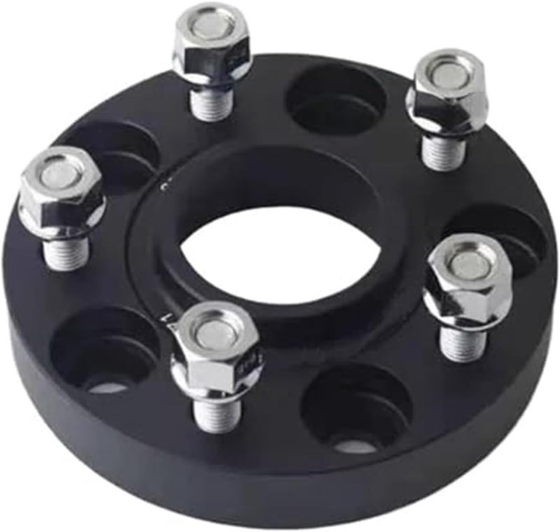 Wivplex 5x114.3 Hubcentric Wheel Spacers - Image 1