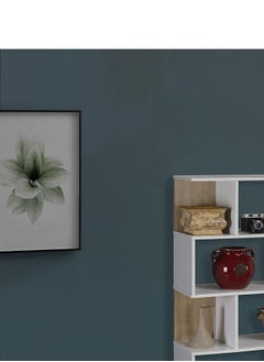 Lyon 5-Tier Bookcase 80 x 157 x 30 cm