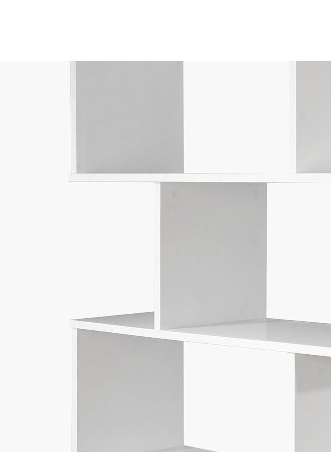 Home Box - Lyon 5-Tier Bookcase 80 x 157 x 30 cm - Image 1