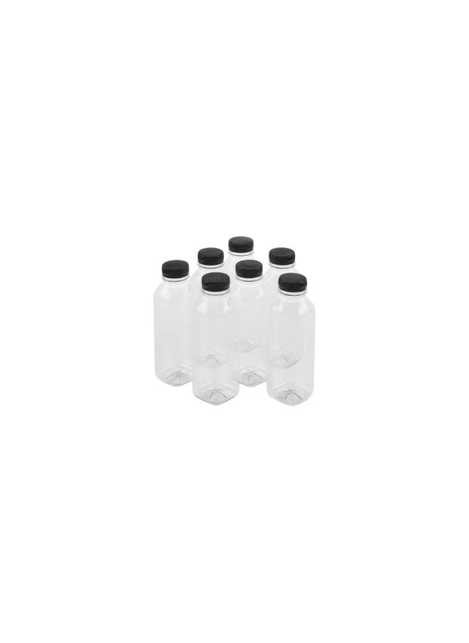 Halapack  Leak Proof  1500 ml Plastic Juice Bottles 10 Pcs Clear Plastic Bottles With Caps Milk Bottle Water Bottles For Kids Empty Bottle Zamzam Water Gym Water Bottle Reusable Plastic Juice Bottle - pzsku/Z1FECFD557386EFD408DDZ/45/_/1740473388/8aaff18f-3b06-44c2-a38e-023057f4aaf0