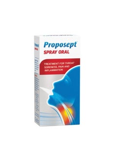 Fiterman Pharma Proposept oral Spray - 20 ml 