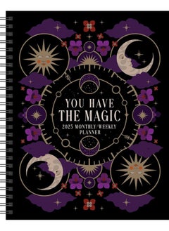You Have the Magic 12-Month 2025 Weekly Planner Calendar  - Image 2