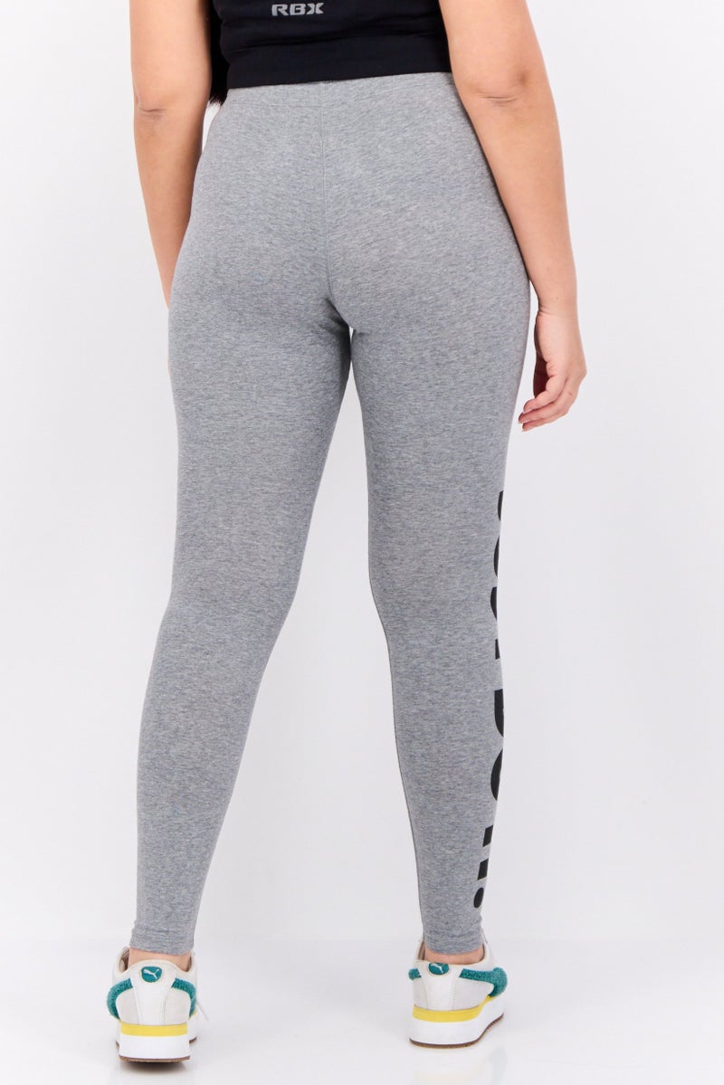 Nike Women Sportswear Fit Training Tights, Grey - Image 3