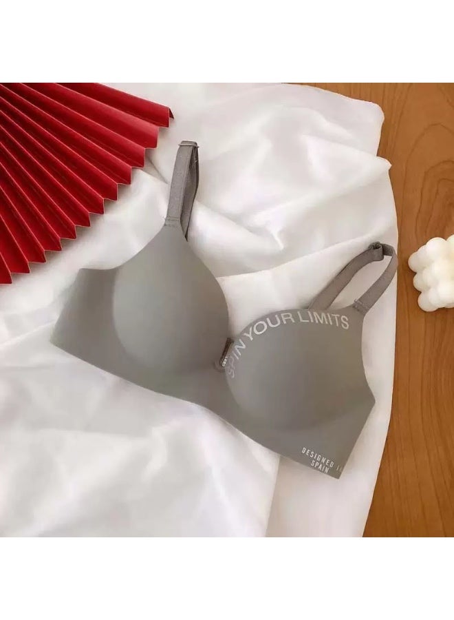 Women Bra Seamless And Wireless Push Up Bra