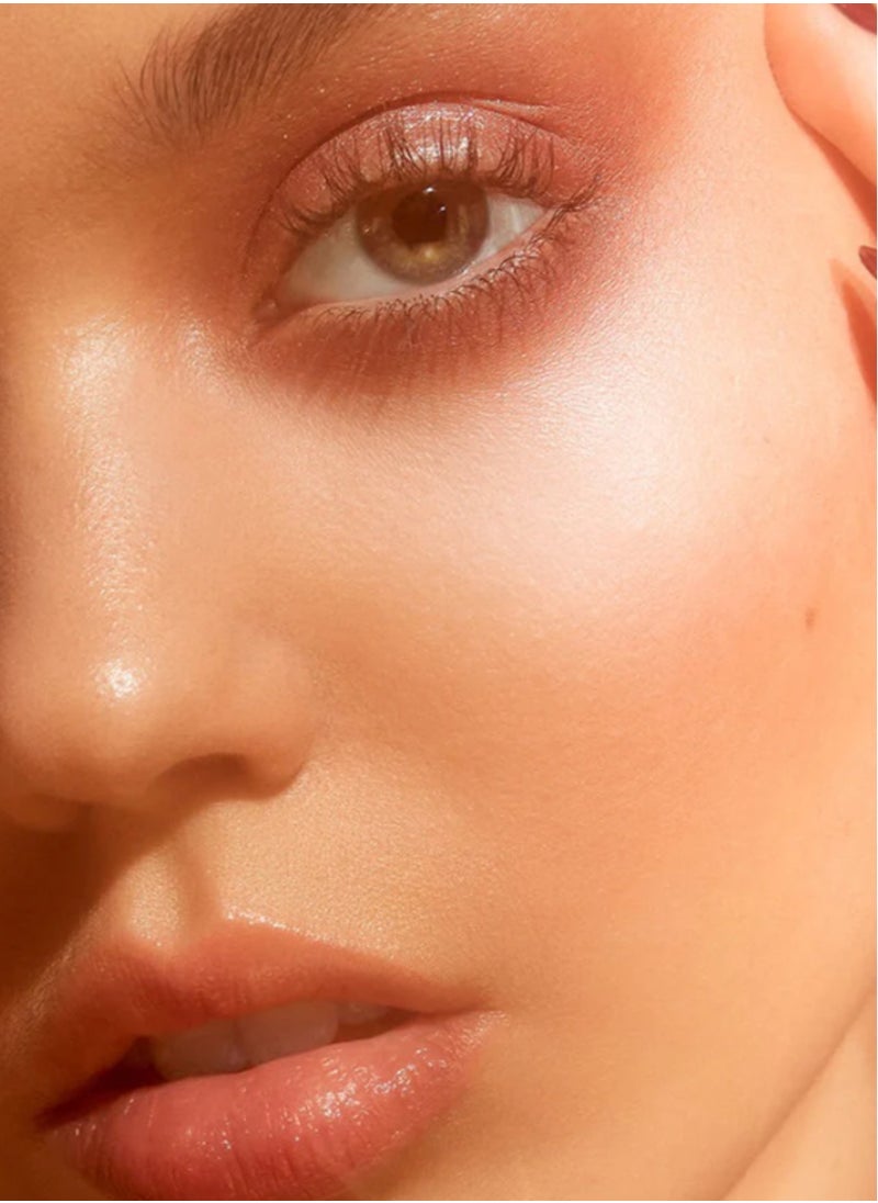 elf - elf Power Grip Primer & Halo Glow Liquid Filter (2 Fair\Light) Makeup Foundation Duo  for Bright and Smooth Skin and Long-lasting Makeup Fixation - Image 1