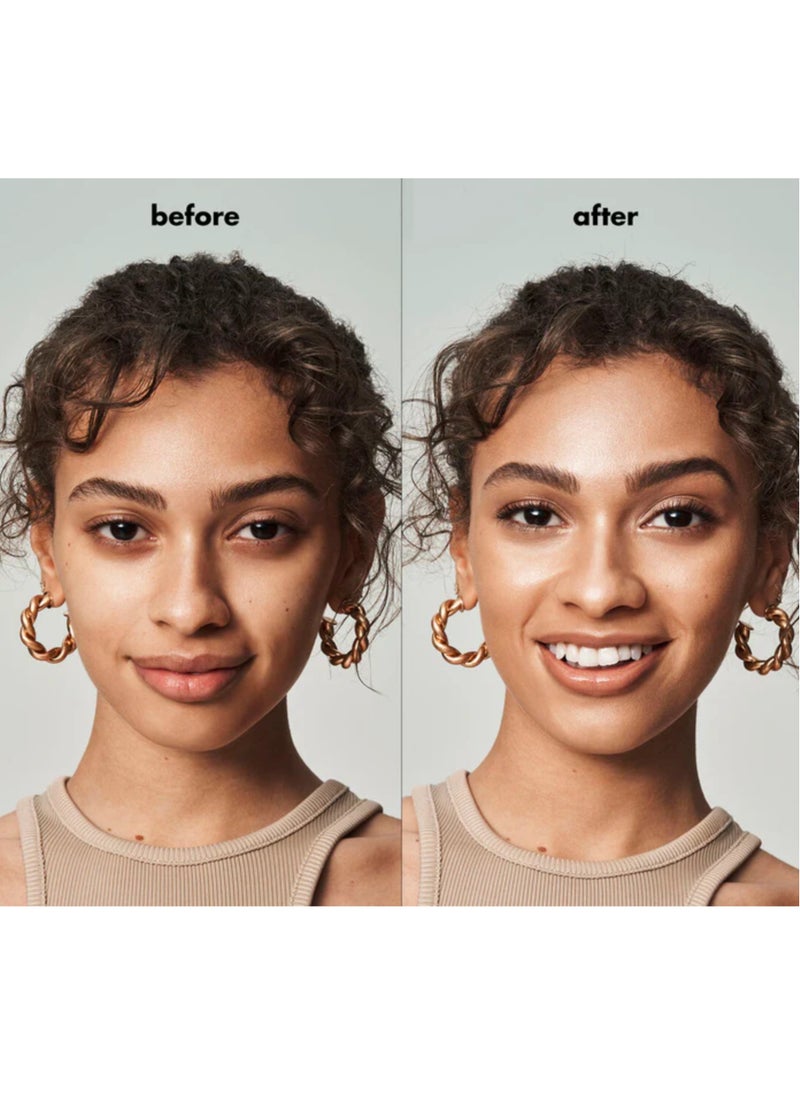 elf - elf Power Grip Primer & Halo Glow Liquid Filter (2 Fair\Light) Makeup Foundation Duo  for Bright and Smooth Skin and Long-lasting Makeup Fixation - Image 1