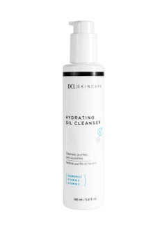 DCL Skincare Hydrating Oil Cleanser for Dry & Sensitive Skin, 4 Fl oz - pzsku/Z1FED5EAF518E9A46F9BCZ/45/_/1740916042/fce13e6a-fee9-4ff4-80aa-5fc98fd1ee55