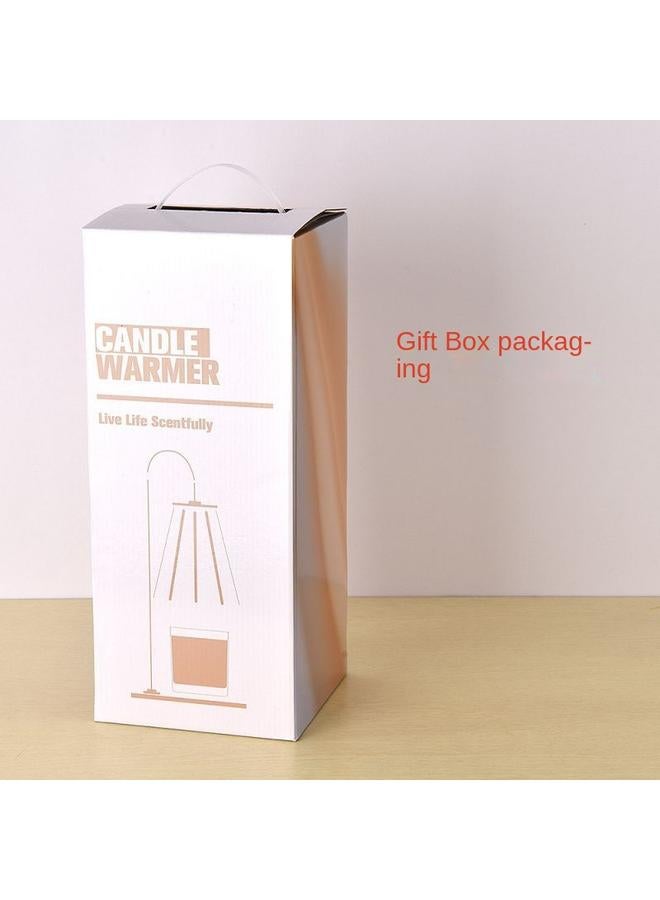 Y&D Atmosphere Lamp Warm Melting Wax Distinctive Ornaments Aromatherapy Lamp Melting Candle Lamp Birthday Christmas Table Lamp Melting Wax Lamp - Image 5