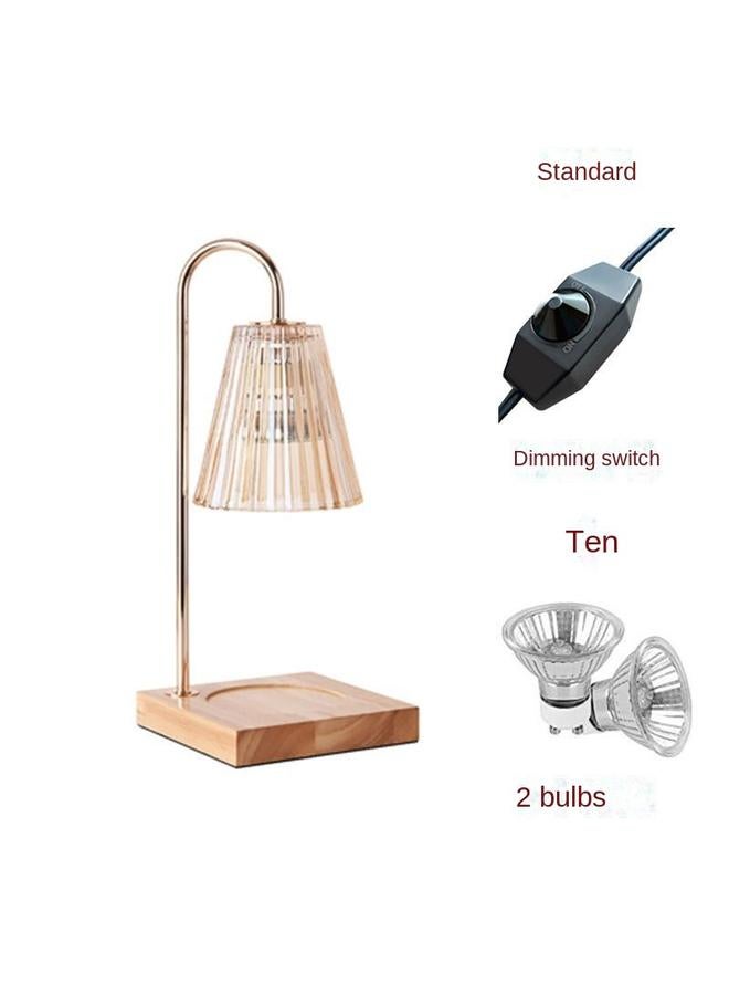 Y&D Atmosphere Lamp Warm Melting Wax Distinctive Ornaments Aromatherapy Lamp Melting Candle Lamp Birthday Christmas Table Lamp Melting Wax Lamp - Image 1