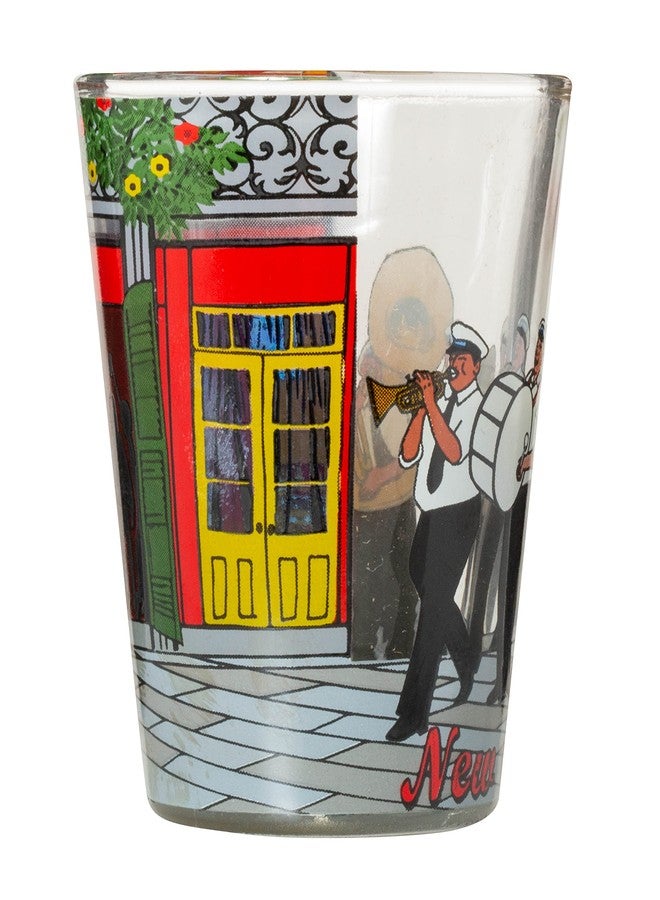 آرتيزان آول كأس تذكاري ملفوف بالكامل من Artisan Owl، فرقة نيو أورلينز لموسيقى الجاز النحاسية - Image 5