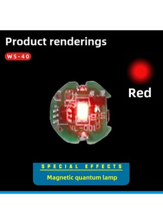 Model Magnetron Induction Quantum Lamp MG HG RG Universal LED Lamp For Gundam Model Hand Decoration-Color:WS-40: Red Light - pzsku/Z1FED94D04059B65A1E35Z/45/1743155772/415c5538-97e5-49fa-b28c-562cefddc5cb