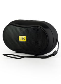 JBQ Portable Extra Bass Small Powerful Audio For Home& Office  - Image 2