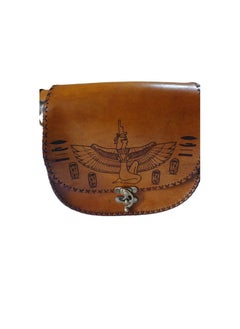 Handmade genuine  leather bag