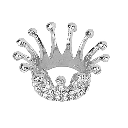 Betued Manicure Storage Box, 3 Types Crown Design Nail Art Brush Holder Set Pen Displayer Stand Tools Brush Holders(2) - Image 3