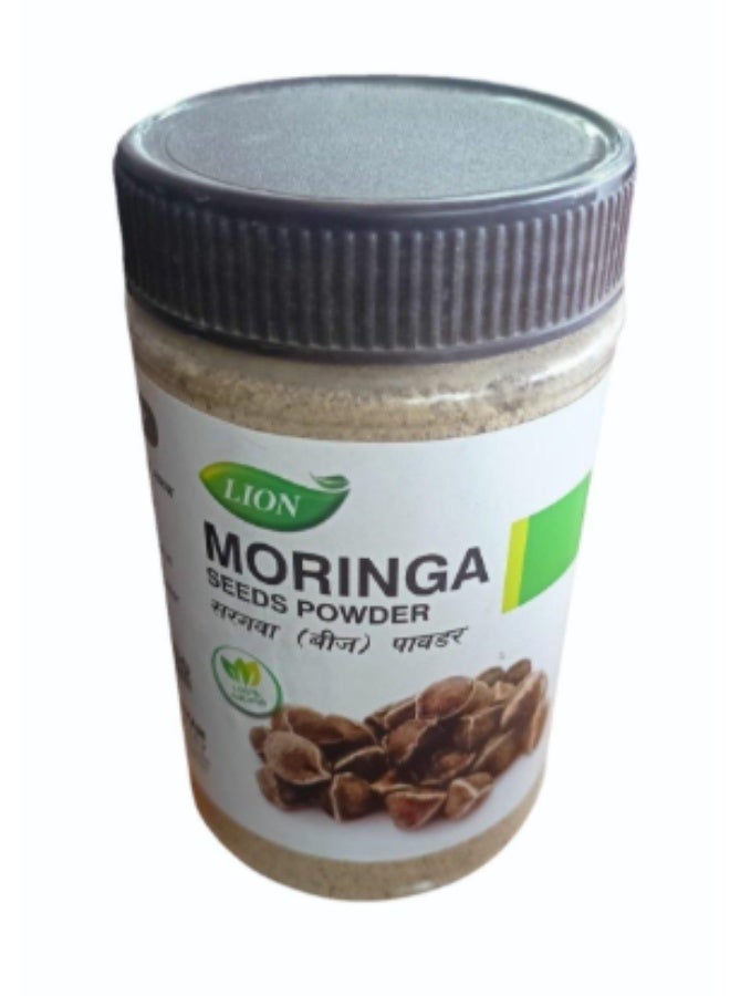 Lion Moringa Seeds Powder