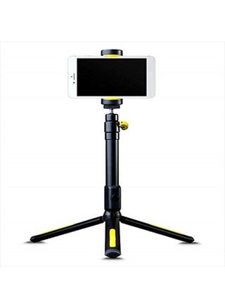Phone Tripod by Black Eye - Phone Tripod & Filming Handle, Bluetooth Remote Shutter - FM001 - pzsku/Z1FEDCEF22D64744E33CCZ/45/_/1684224295/2fbdf378-b664-4333-a96f-ac60163cf1da