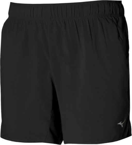 Mizuno Core 5.5 Women's Shorts Black  - Image 1