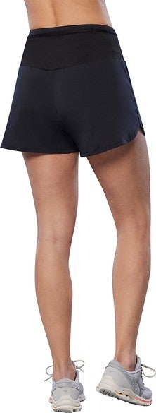 Mizuno Core 5.5 Women's Shorts Black  - Image 3