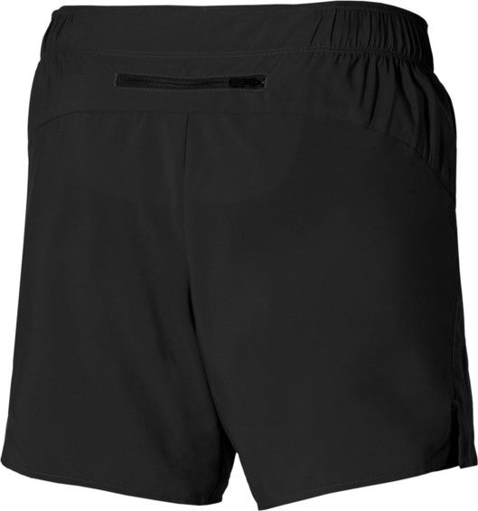 Mizuno Core 5.5 Women's Shorts Black  - Image 4