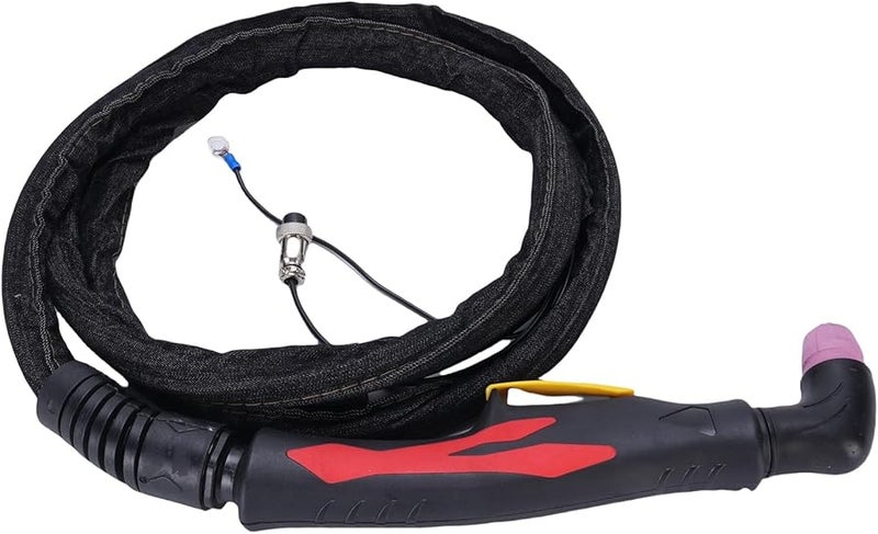 SG55 Plasma Cutter Torch Replacement Non Touch Head with 2 5m Hose CNC Cutting Arc Start Accessories - Image 1