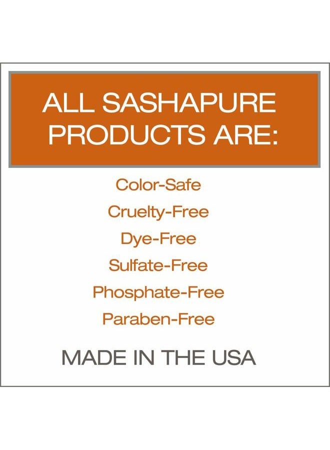 SASHAPURE Healing Conditioner with Sacha Inchi Oil 251 ml - Image 5