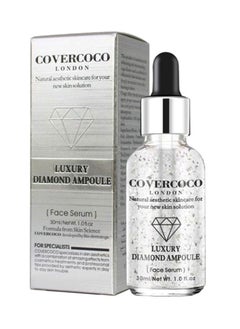 Covercoco Luxury Diamond Ampoule Face Serum 