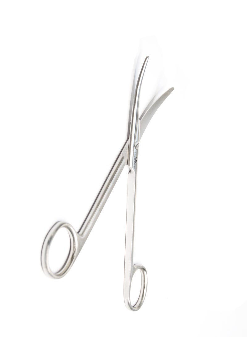BIONEX Stainless Steel Metz Scissor Curved - Image 1