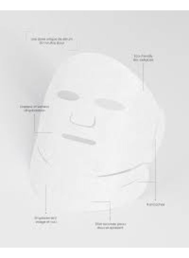 Cosmetics 27 Lift 27 Sheet Mask 4 piece - Image 3