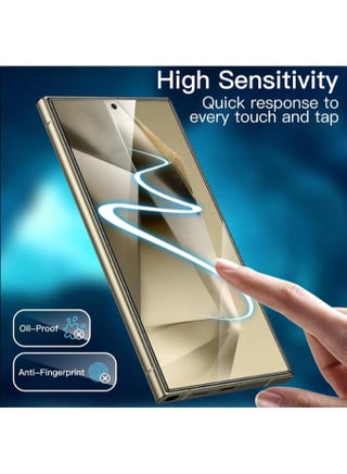 2 in 1 For Samsung Galaxy S26 Plus Screen & Camera Protection - High transparency full coverage security protector - view 5